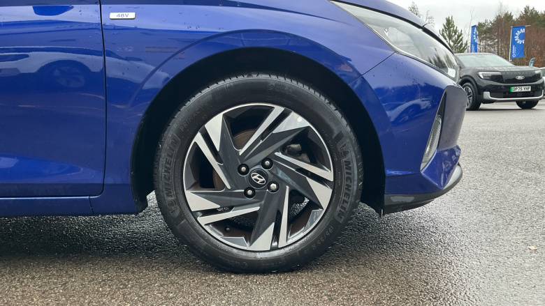 Hyundai i20 1.0T GDi 48V MHD SE Connect 5dr Petrol Hatchback